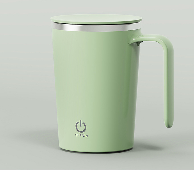 Comprar Taza agitadora automática, taza eléctrica recargable por USB, taza  aislada, taza de café, taza de té de la leche, taza de jugo, taza de  bebida, taza de oficina
